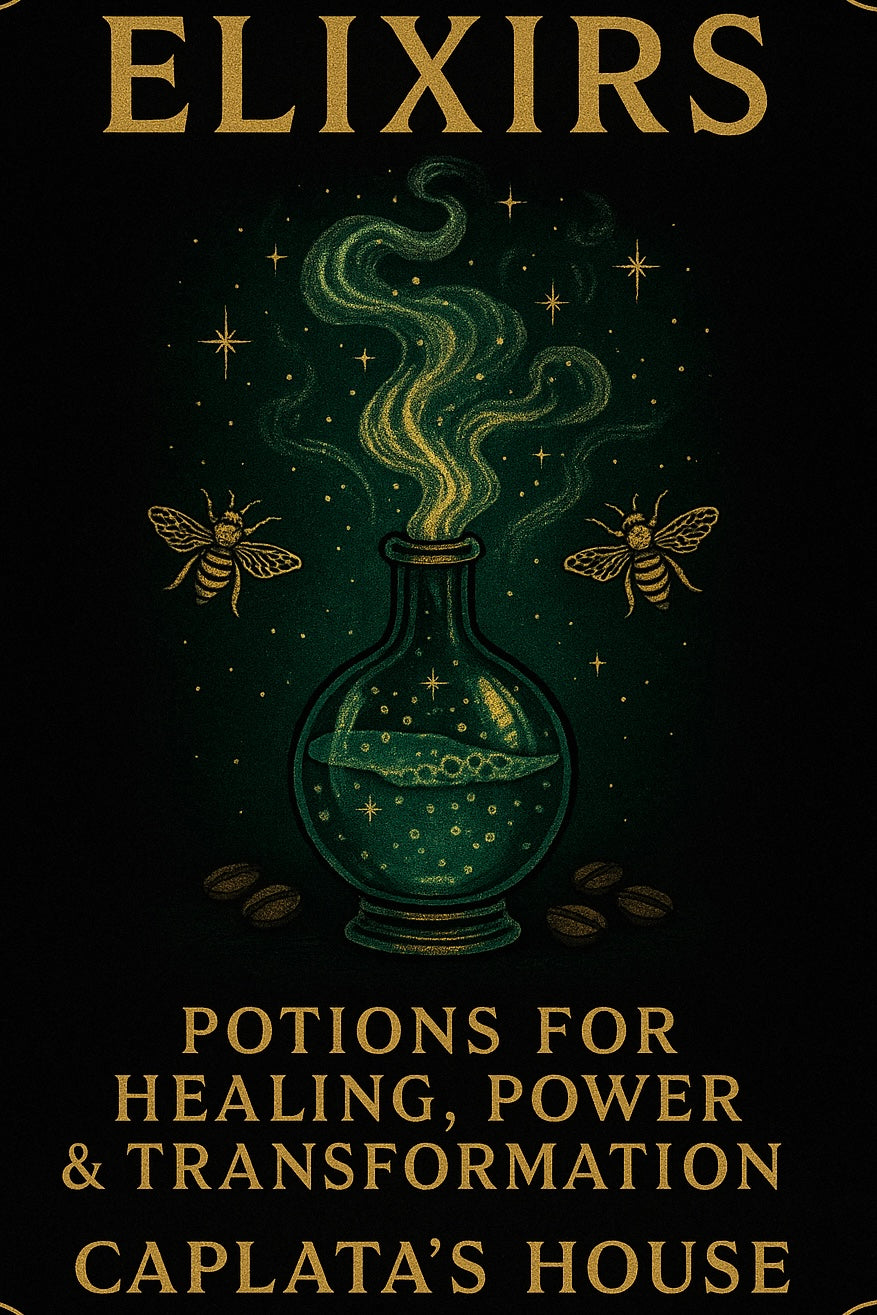 Moon Lit Elixer