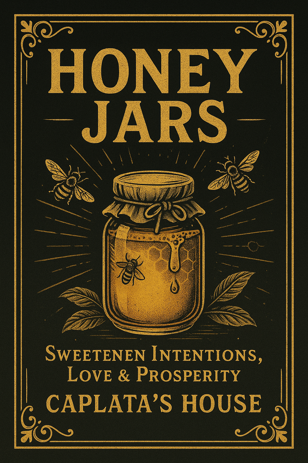 Honey Jars
