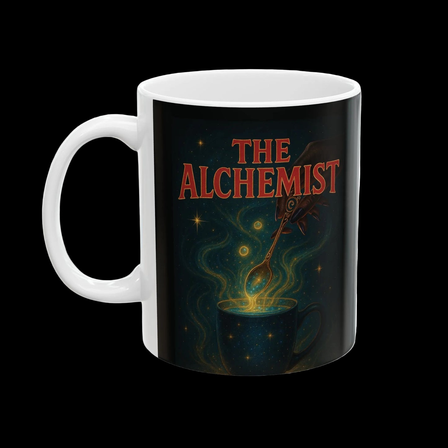 Mug of Intention
