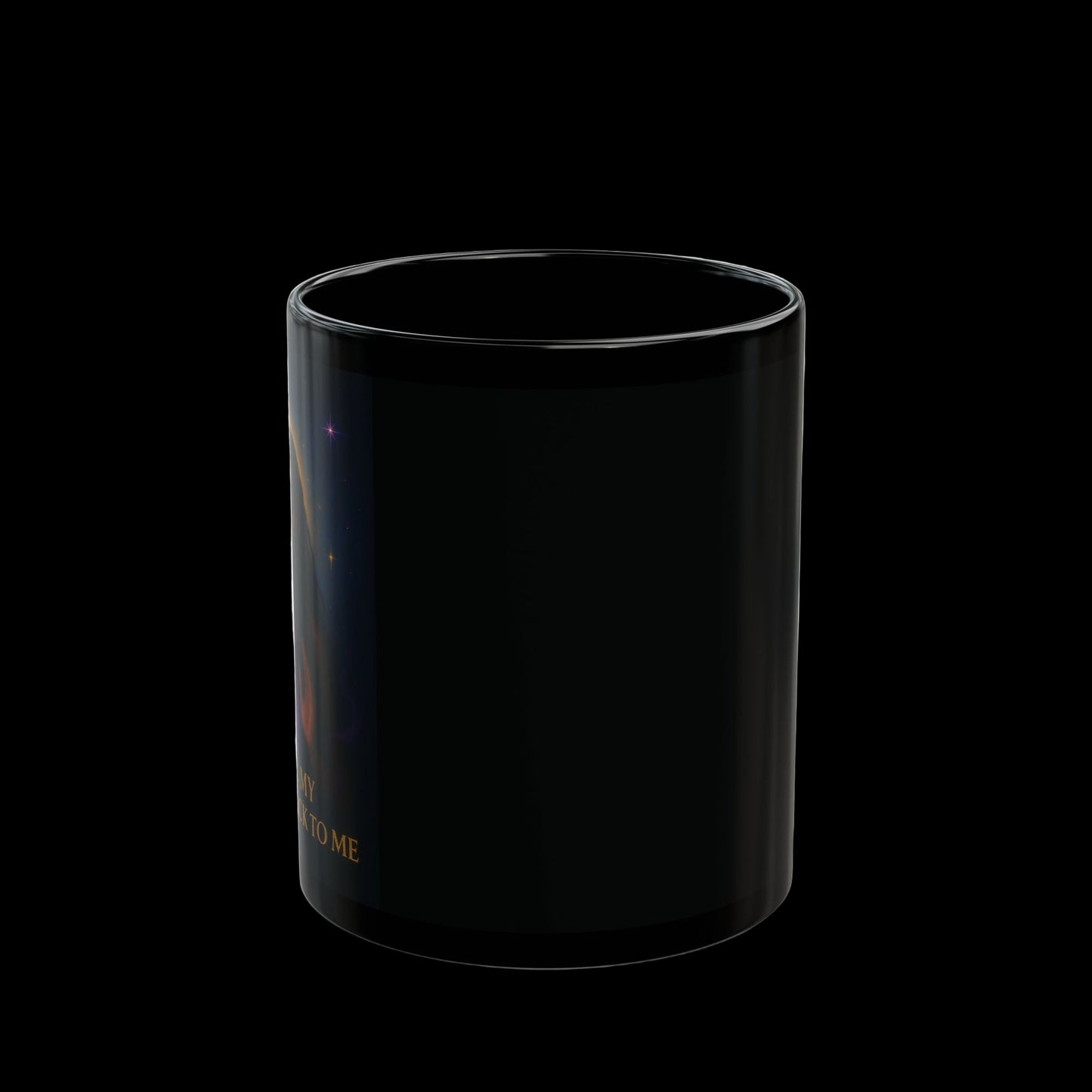 I Call My Power Back to Me!