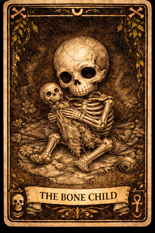 3 Card Shadow & Healing Pull