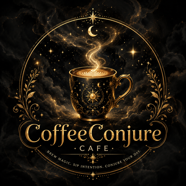 CoffeeConjure.cafe