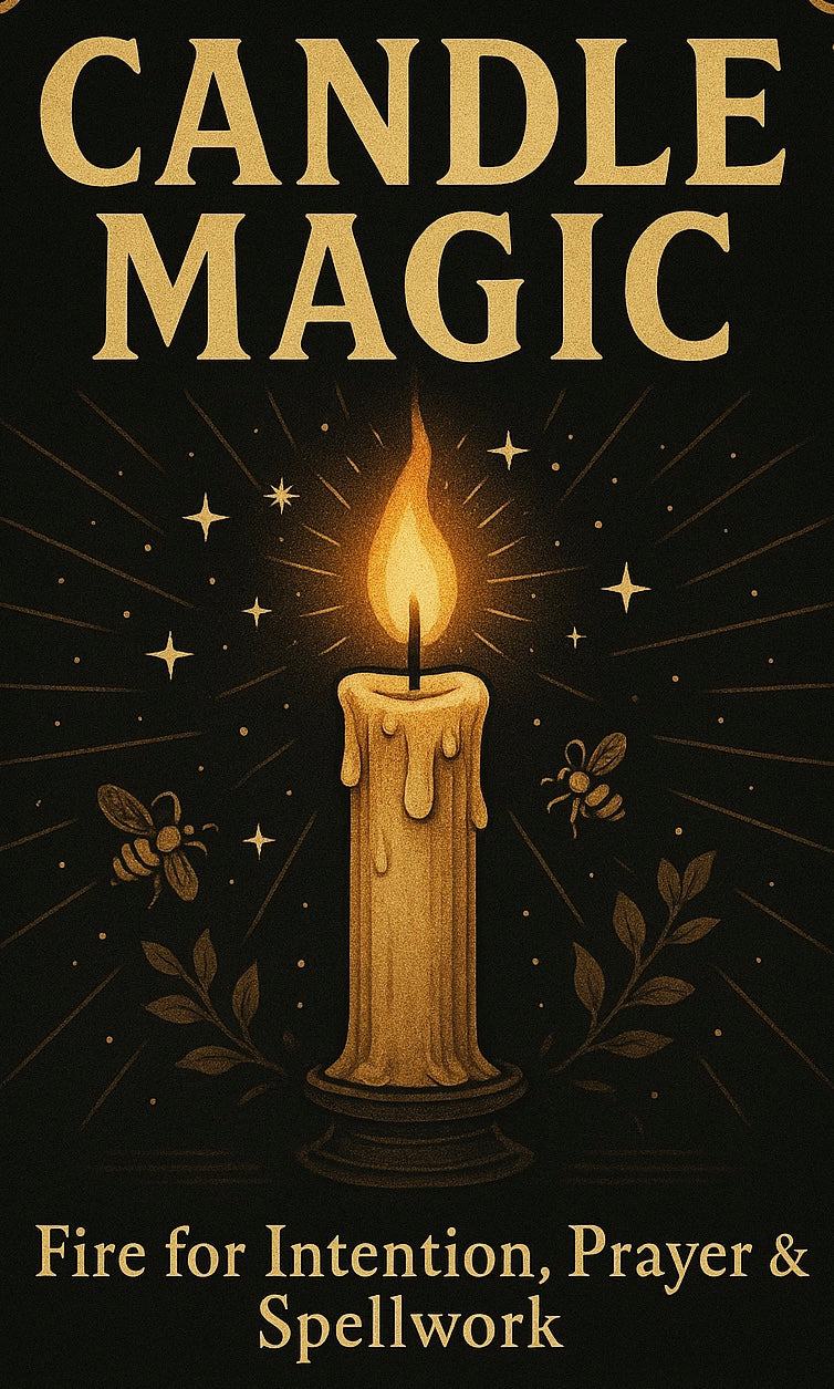 Candle Magic - Monthly Ritual Set