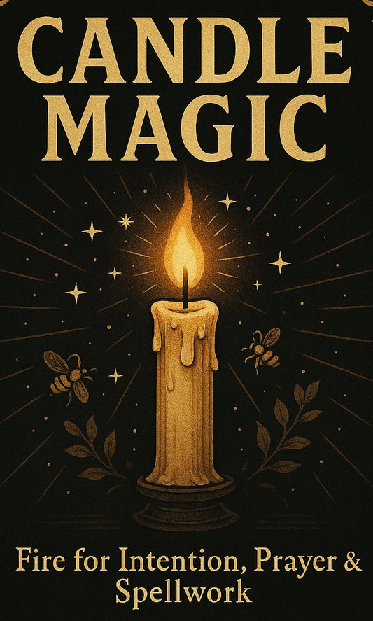 Candle Magic - Monthly Ritual Set