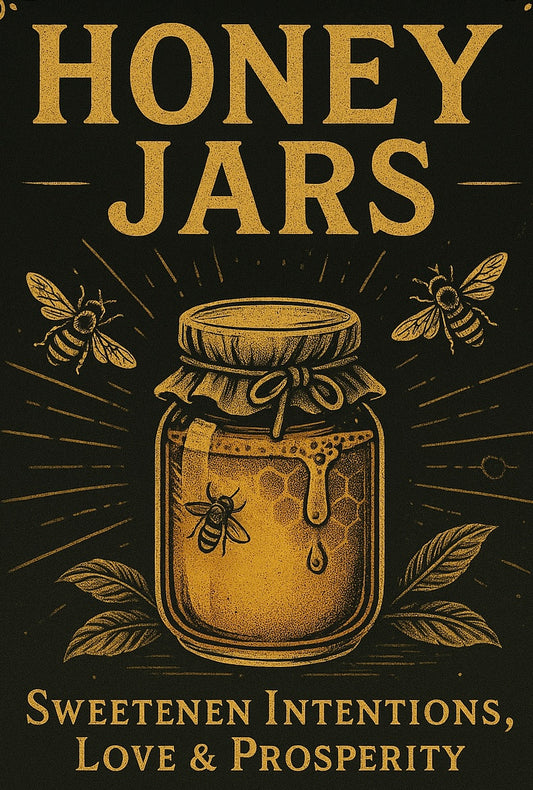 Honey Jars