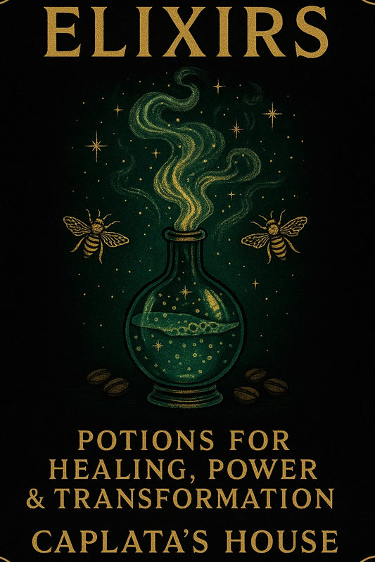 Moon Lit Elixer