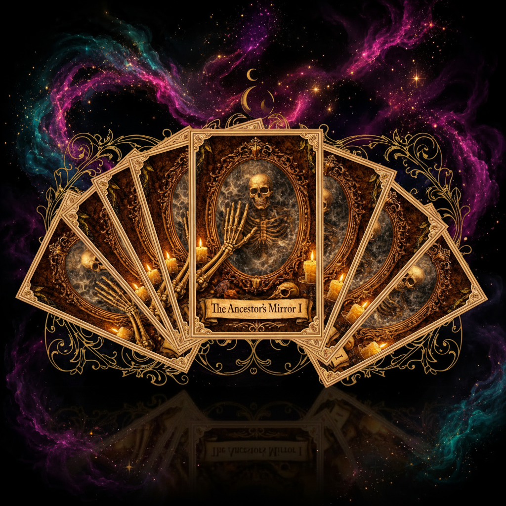 Ancestor's Mirror I