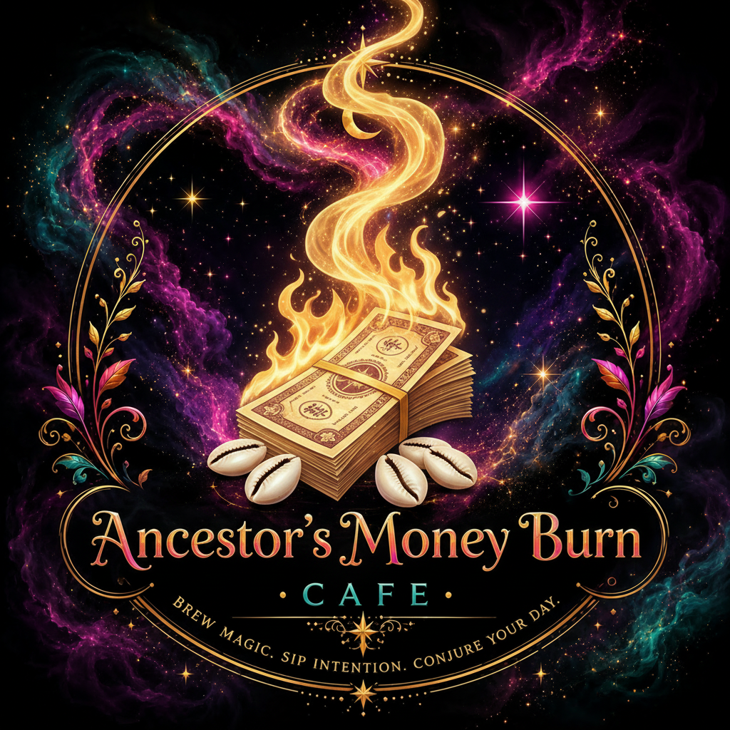 Ancestor's Money Burn