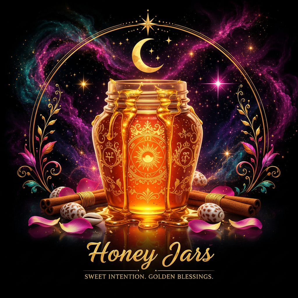 Honey Jars