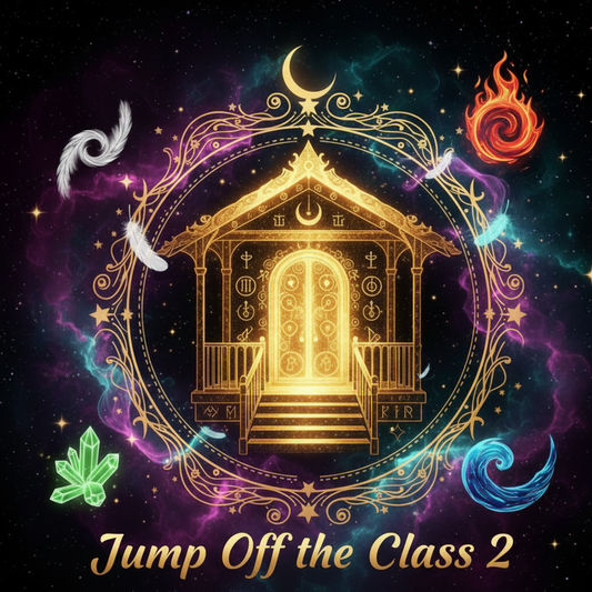 Jump Off the Porch Class 2